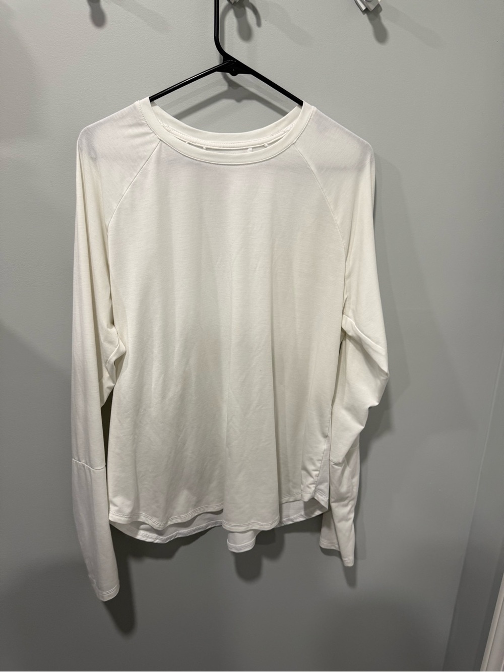 Womens Avia workout long sleeve top XXL